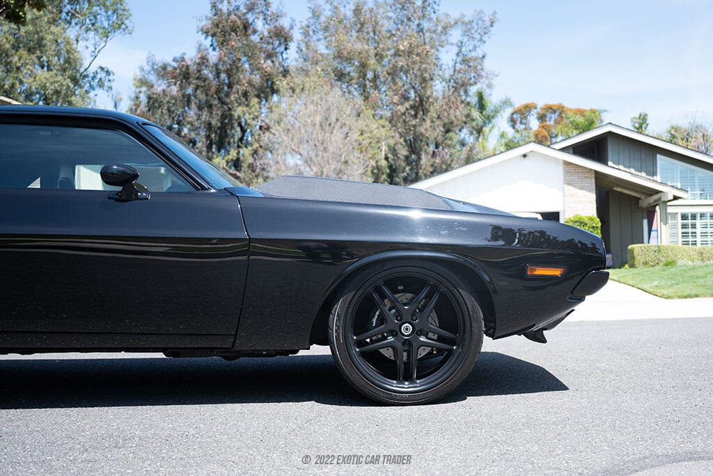 1971 Dodge Challenger R/T Procharged for sale